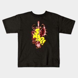 Snap - the power dance collector 90s Kids T-Shirt